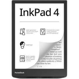 Электронная книга PocketBook 743G InkPad 4, Stardust Silver, фото 1