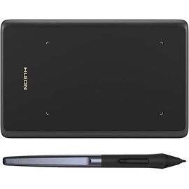 Графический планшет Graphical tablet H420X Black, фото 1