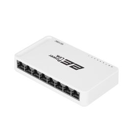 Коммутатор 2E PowerLink SG108C 8xGE, Гигабитный, неуправляемый, фото 1