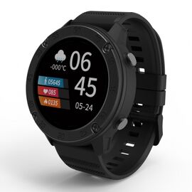 Smart watch Blackview X5 256KB+1Мб Black, фото 1