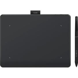 Графический планшет Huion 6.3"x3,9" Inspiroy Frego S, Bluetooth, USB-C, черный L-310, фото 1