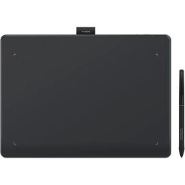Графический планшет Huion 10.5"x6.25" Inspiroy Frego M, Bluetooth, USB-C, черный L-610, фото 1
