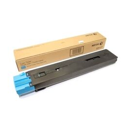 Тонер картридж Xerox Prime Link C9265/C9275/C9281 Cyan (37500 стр)006R04856, фото 1
