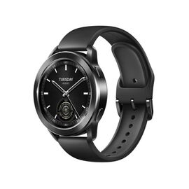 Xiaomi Watch S3 Black, фото 1