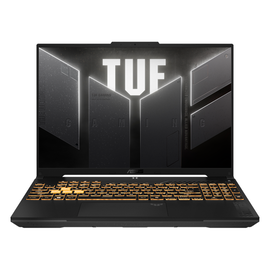 ASUS TUF Gaming FX607 Intel Core i5-210H| DDR4 16GB| SSD 512GB| 16″ WUXGA 144Hz| 4GB GeForce RTX3050| Backlit| NoOS| RU| Black, фото 1