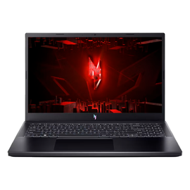 Acer Nitro V15 AMD Ryzen 5 — 7535HS| DDR5 8GB| SSD 512GB| 15.6″ FHD IPS 144Hz| 6GB GeForce RTX 3050| Backlit| NoOS| RU| Black, фото 1