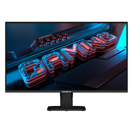 Gigabyte - 25" GS25F2-EK Gaming Monitor, IPS, 200hz, 1mc, FHD (1920x1080), HDMI, DisplayPort, Speaker, Black, фото 1
