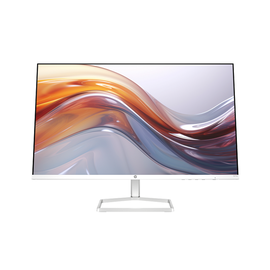 HP - 27" 527SA LED Monitor, IPS, 100Hz, 5mc, FHD (1920x1080), VGA+HDMI, Silver Black, фото 1