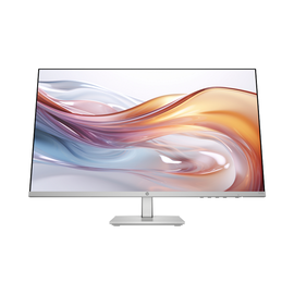 HP - 27" 527SH LED Monitor, IPS, 100Hz, 5mc, FHD (1920x1080), VGA+HDMI, Silver Black, фото 1