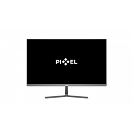 Pixel - 25" PXG25FXV Gaming Monitor, VA, 280Hz, 1mc, FHD (1920*1080), VGA+HDMI, Black, фото 1