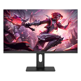 Pixel - 27" PXG27Q Gaming Monitor, IPS, 180Hz, 1mc, QHD (2560*1440) 2K, HDMI, Display port (без рамки), фото 1