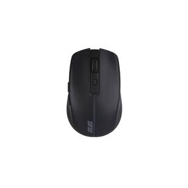 Mouse 2E MF270 Silent Rechargeable WL Black, фото 1