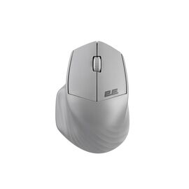 Mouse 2E MF280 Silent WL BT Gray, фото 1
