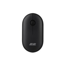 Mouse 2E MF300 Silent WL BT Graphite black, фото 1