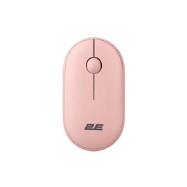 Mouse 2E MF300 Silent WL BT Mallow pink, фото 1