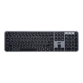 Keyboard 2E KS240 WL BT Gray, фото 1