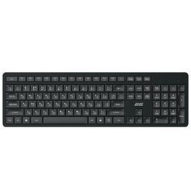 Keyboard 2E KS260 WL BT Black EN/UA/RU, фото 1