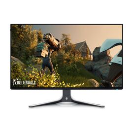 Dell Alienware - 27" AW2723DF Gaming Monitor, IPS, 280Hz, 1ms, QHD (2560 x 1440), HDMI, Display port, White, фото 1