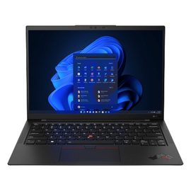 Lenovo ThinkPad X1 Carbon G11 Intel Core i7-1355U| DDR5 32GB| SSD 1TB SSD| 14″ WUXGA IPS| Intel Iris Xe Graphics| Backlit| NoOS| RU| Black, фото 1