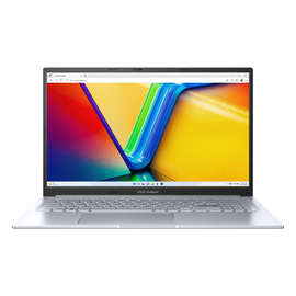 ASUS Vivobook 15 Intel Core i5-1335U| DDR4 8GB| SSD 512GB| 15.6 FHD LCD| Intel Iris Xe Graphics| NoOS| RU| Silver, фото 1
