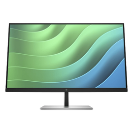 HP - 27" EliteDisplay E27 G5 Monitor, IPS, HDMI, 5mc, FHD (1920x1080), Silver, фото 1