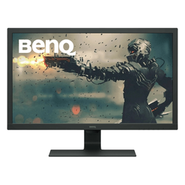 BENQ — 27″ GL2780 Gaming Monitor, TN, 1mc, 75hz, FHD (1920×1080), VGA, HDMI, Black, фото 1