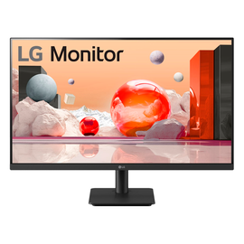 LG — 27″ 27MS500-B LED Monitor, IPS, 5mc, 100Hz, FHD (1920×1080), HDMI (без рамки), фото 1