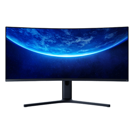 Mi — 34″ Xiomi 4K Curved Monitor, VA, 144Hz, 6mc, WQHD (3440 × 1440), HDMI+Display Port, фото 1