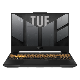 ASUS TUF Gaming F15 Intel Core i7-13620H| DDR5 16GB| SSD 512GB| 15.6 FHD IPS 144Hz| 6GB GeForce RTX4050| Backlit| NoOS| RU| Mecha Gray, фото 1