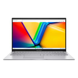 ASUS Vivobook 15 (Intel Core i3-1315U/ DDR4 8GB/ SSD 256GB/ 15.6" FHD IPS/ Intel Iris Xe Graphics/ NoOS/ RU) Silver, фото 1