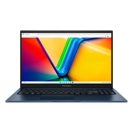 ASUS Vivobook 15 (Intel Core i3-1315U/ DDR4 8GB/ SSD 256GB/ 15.6" FHD IPS/ Intel Iris Xe Graphics/ NoOS/ RU) Quiet Blue, фото 1