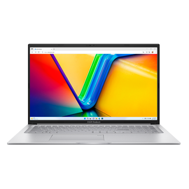 ASUS Vivobook 17 Intel Core i5-1334U| DDR4 16GB| SSD 512GB| 17.3″ FHD IPS| Intel Iris Xe Graphics| No OS| RU| Silver, фото 1