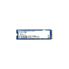 SSD M2 Kingston 2TB NVMe  NV3, фото 1