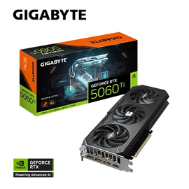 Gigabyte - 8GB GeForce RTX5060Ti GAMING OC GV, фото 1
