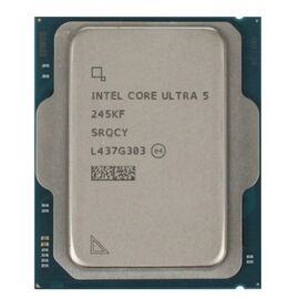 Intel-Core Ultra 5-245KF, 5.2 GHz, 24MB, oem, LGA 1851, Arrow Lake, фото 1