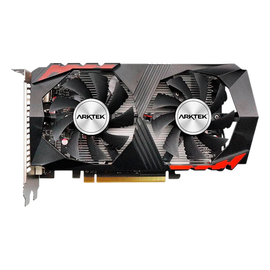 Arktek - 4GB GeForce GT1050Ti 128Bits GDDR6, фото 1