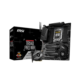 MB MSI AMD TRX40 PRO WIFI DDR4, фото 1
