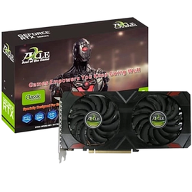 Axle - 8GB GeForce RTX3050 128Bits GDDR6, фото 1