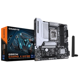 MB Gigabyte B860M GAMING X WIFI6E DDR5 LGA1851, фото 1