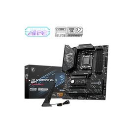 MB MSI AMD AM5 X870 GAMING PLUS WIFI DDR5, фото 1