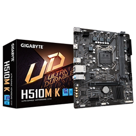 MB Gigabyte H510M K DDR4 LGA1200, фото 1