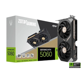 Zotac - 8GB GeForce RTX5060 AMP GDDR7 128bit HDMI 3-DP (ZT-B50600F-10M), фото 1