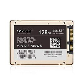 SSD OSCOO 128GB  SATAIII 2,5, фото 1