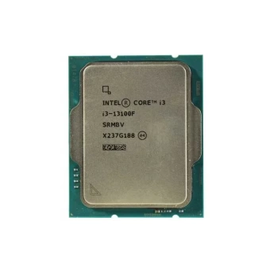 Intel-Core i3 - 13100F, 3.4 GHz, 12MB, oem, LGA1700, Raptor Lake, фото 1