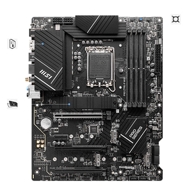 MB MSI PRO Z790-P WIFI DDR5 LGA1700, фото 1