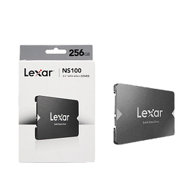 SSD Lexar 256GB SATA III, фото 1