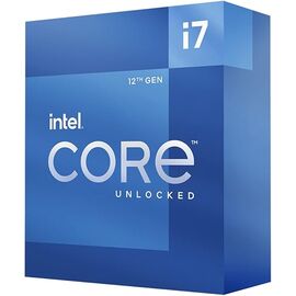 Intel-Core i7 - 12700K, 3.6 GHz, 25MB, oem, LGA1700, Alder Lake, фото 1
