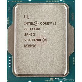 Intel-Core i5 - 14400, 2.5 GHz, 20MB, oem, LGA1700, Raptor Lake, фото 1