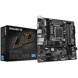 MB Gigabyte B760M DS3H DDR5 LGA1700, фото 1
