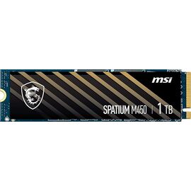 SSD M2 MSI 1000GB SPATIUM M470 PRO Gen4 6000 MB/s NVMe, фото 1